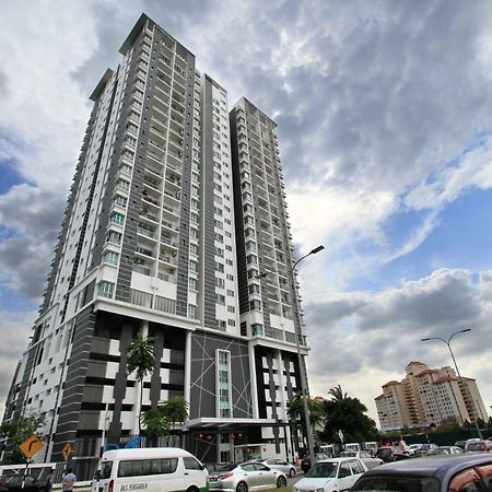 Apartament Zeta Desky Kuala Lumpur Zewnętrze zdjęcie