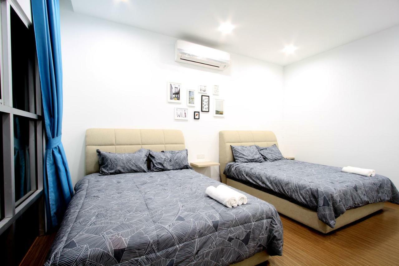 Apartament Zeta Desky Kuala Lumpur Zewnętrze zdjęcie