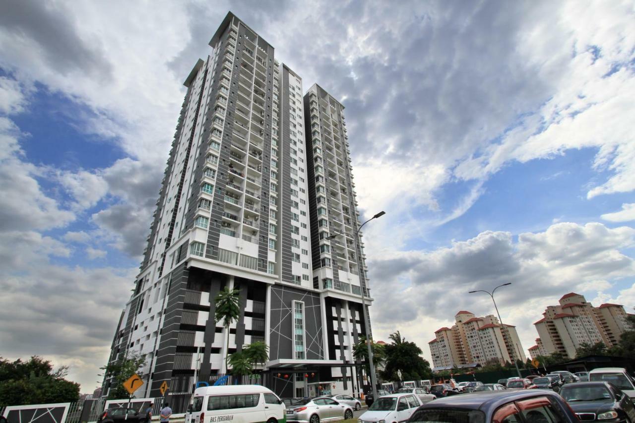 Apartament Zeta Desky Kuala Lumpur Zewnętrze zdjęcie