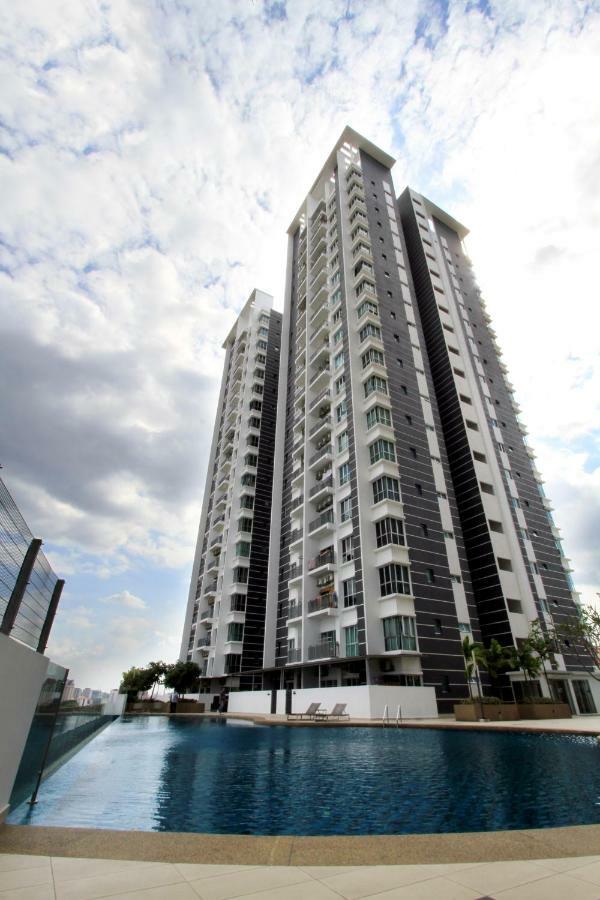 Apartament Zeta Desky Kuala Lumpur Zewnętrze zdjęcie